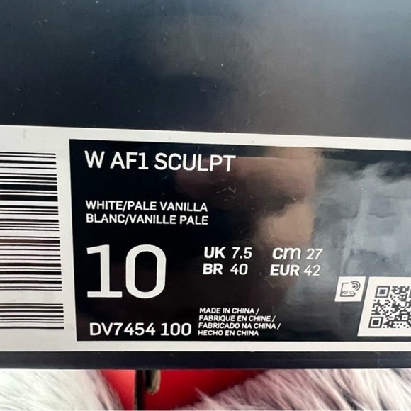 Nike Air Force 1 Sculpt - Picture 6 of 6